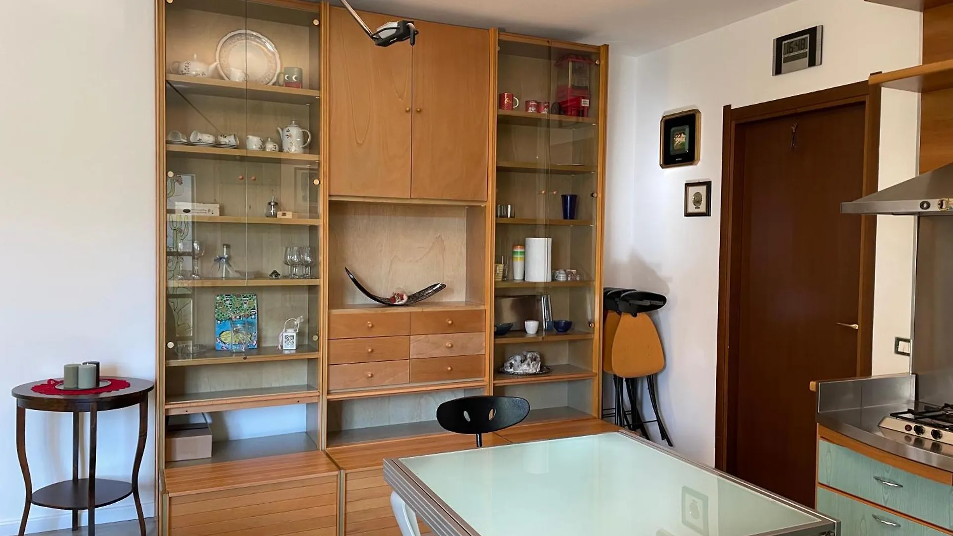 Citta & Aeroporto Apartment Bergamo Italy