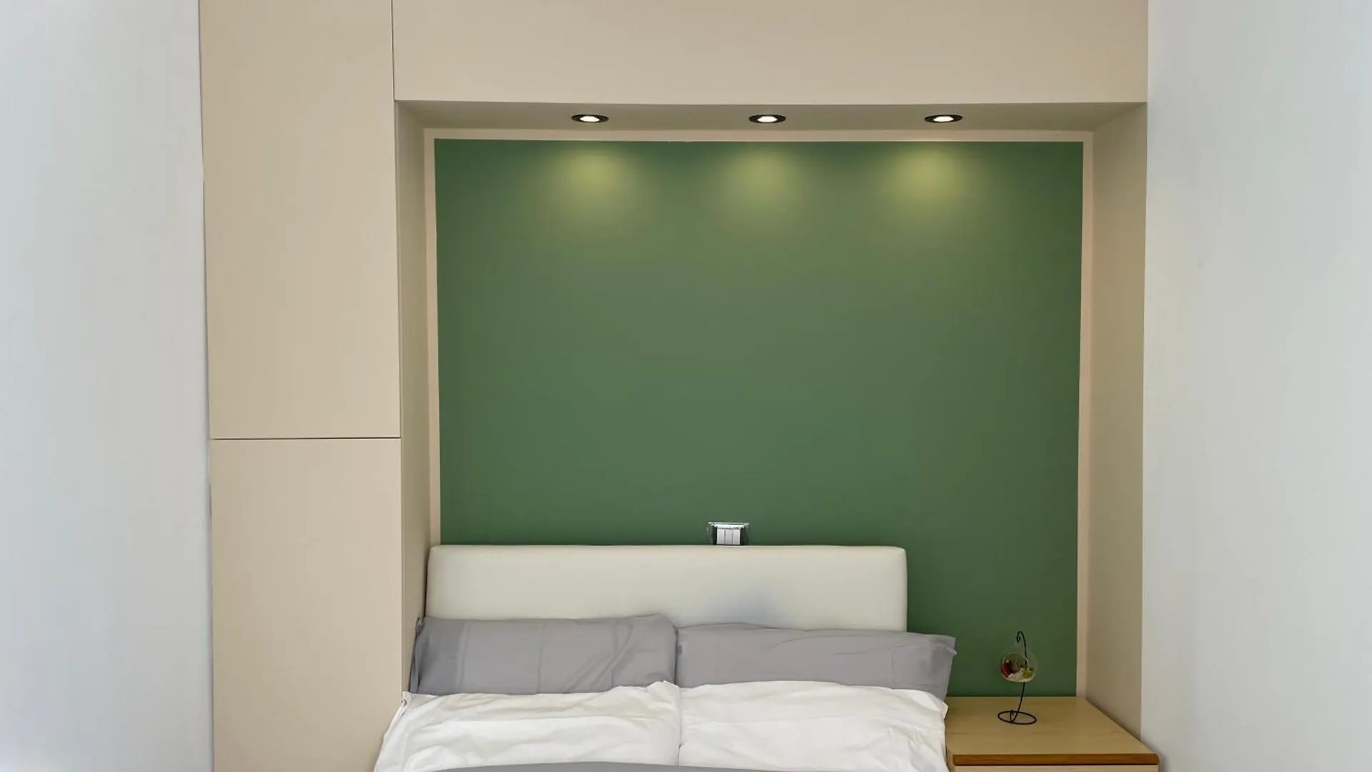 Citta & Aeroporto Apartment Bergamo
