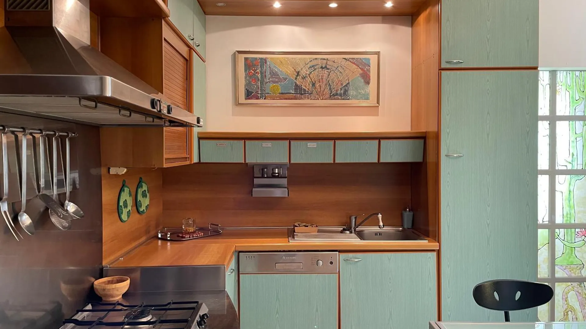 Citta & Aeroporto Apartment Bergamo