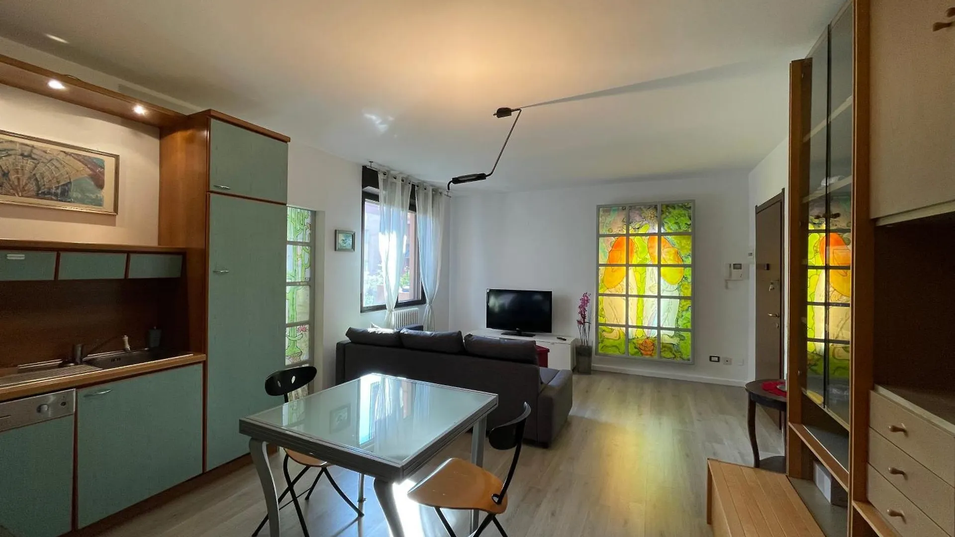 Citta & Aeroporto Apartment Bergamo Italy