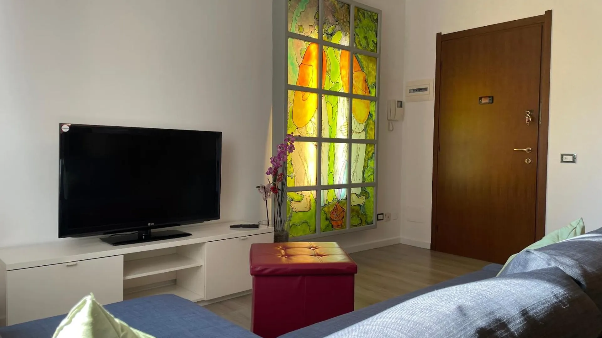 Citta & Aeroporto Apartment Bergamo