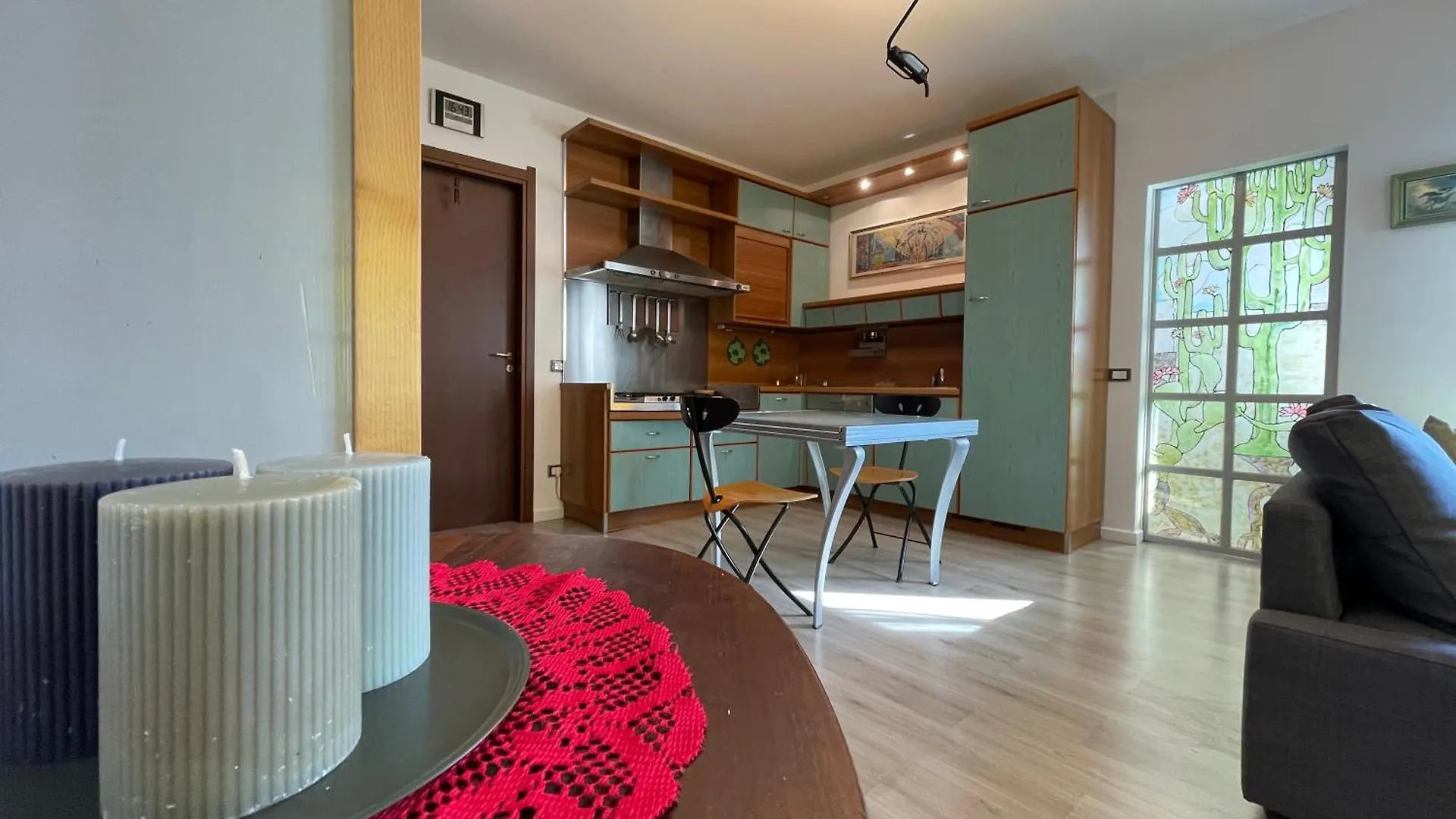Citta & Aeroporto Apartment Bergamo