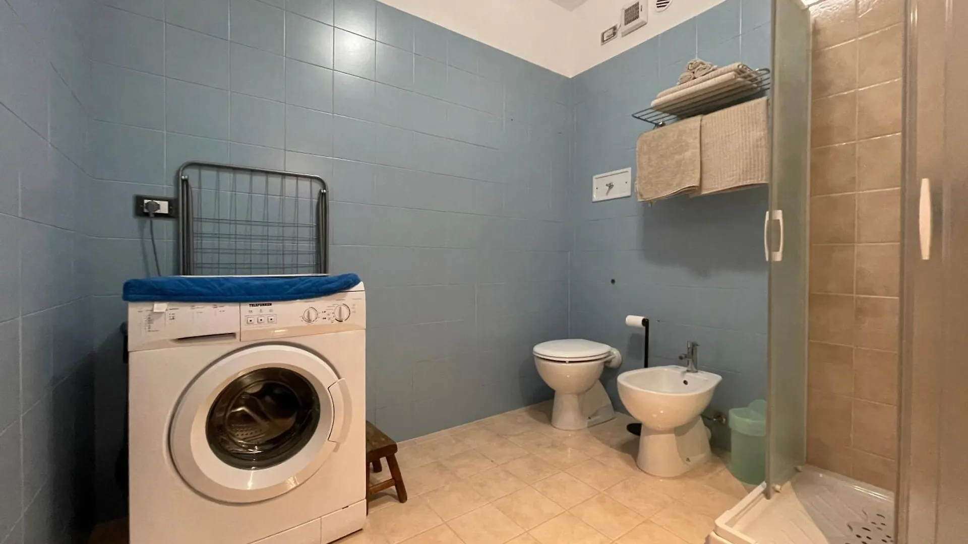 Citta & Aeroporto Apartment Bergamo