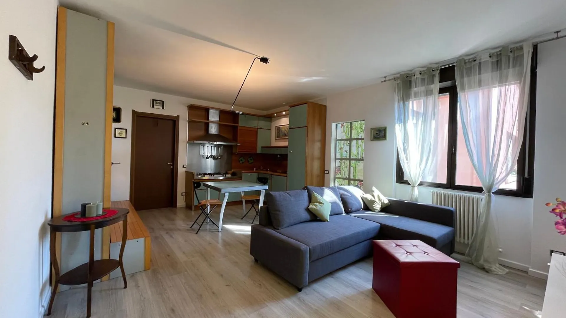 Citta & Aeroporto Apartment Bergamo
