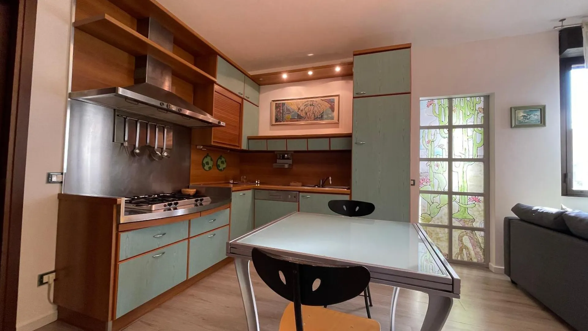 Citta & Aeroporto Apartment Bergamo Italy