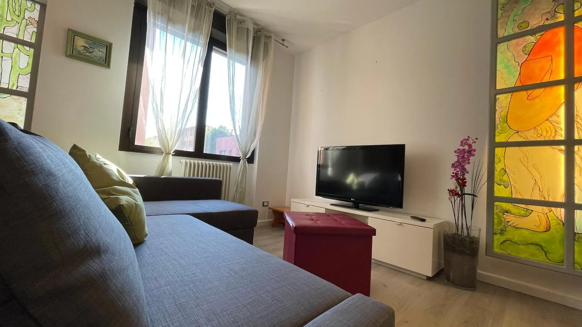 Citta & Aeroporto Apartment Bergamo 0*,  Italy