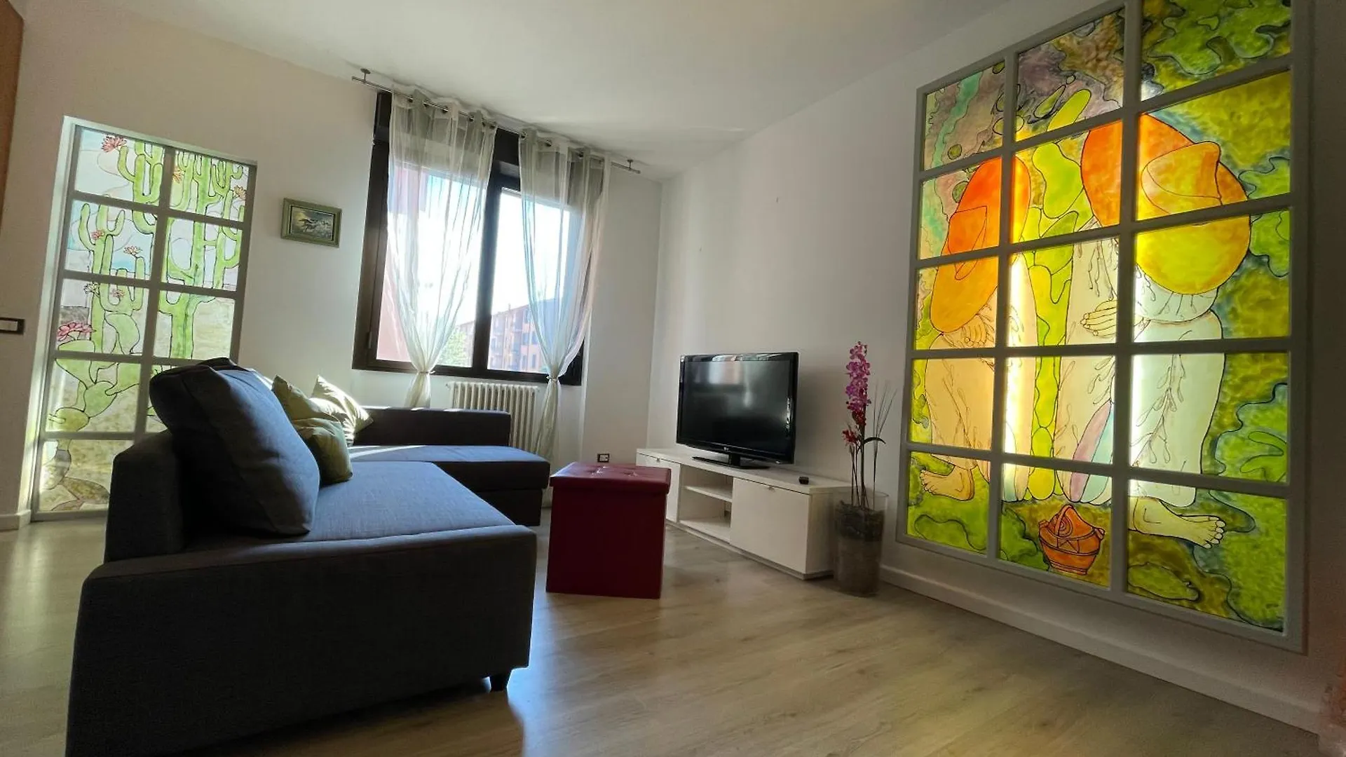 Citta & Aeroporto Apartment Bergamo