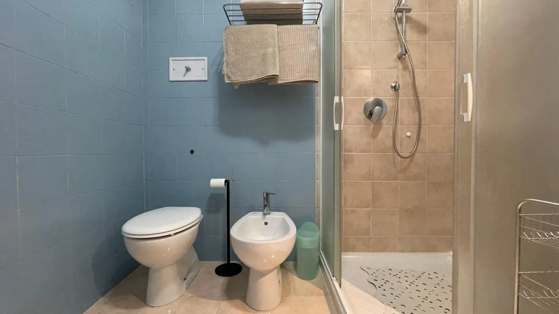 Citta & Aeroporto Apartment Bergamo