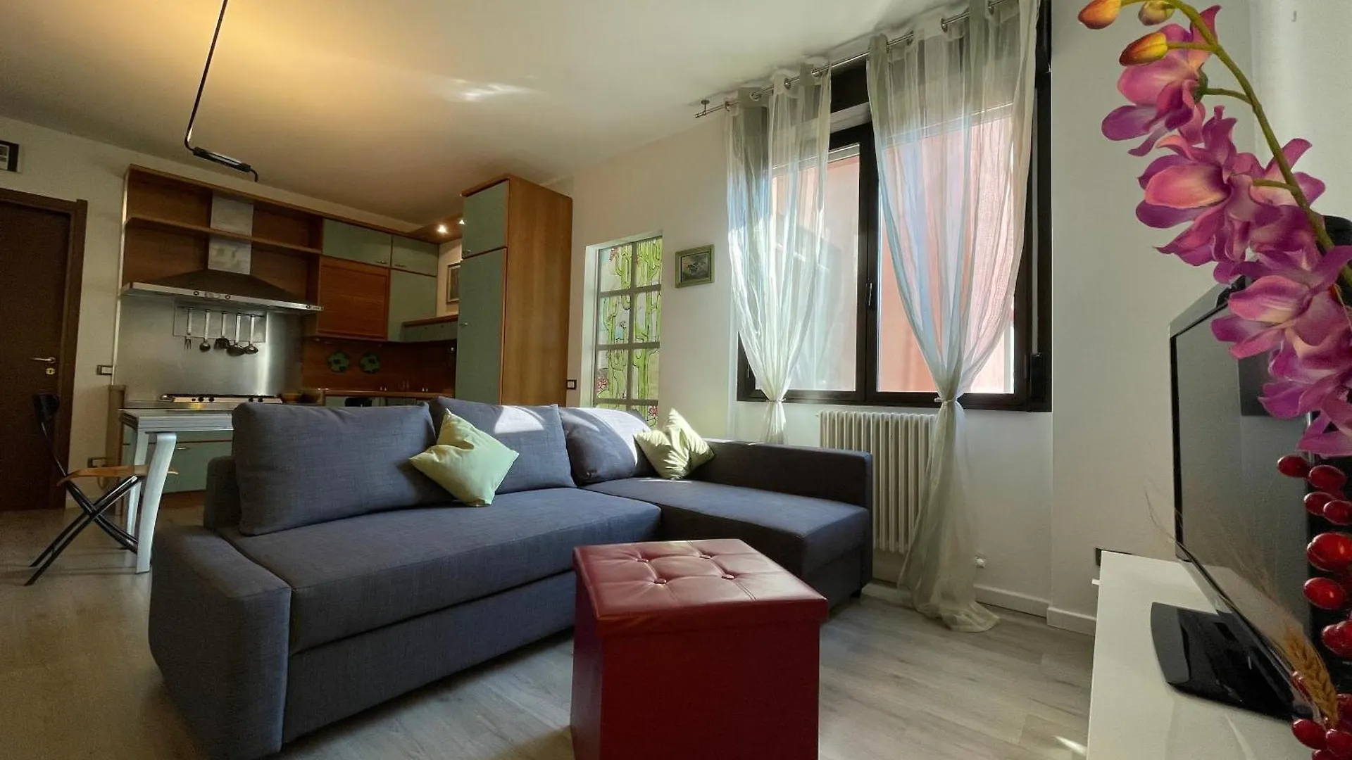 Citta & Aeroporto Apartment Bergamo 0*,