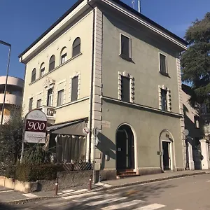 Ξενοδοχείο 900strati, Μπέργκαμο