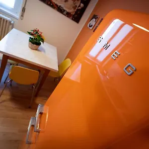 Casa Martina- Airport Free Shuttle-h24 Apartment