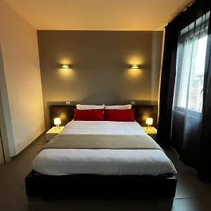 Apartamento Sleep & Fly Bgy Airport-station-center, Bérgamo
