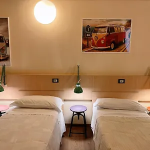 Albergue Bg, Bérgamo