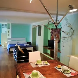 Bed and Breakfast Zaffiro Blu Airport, Μπέργκαμο
